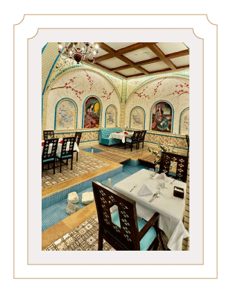 Traditional Restaurant